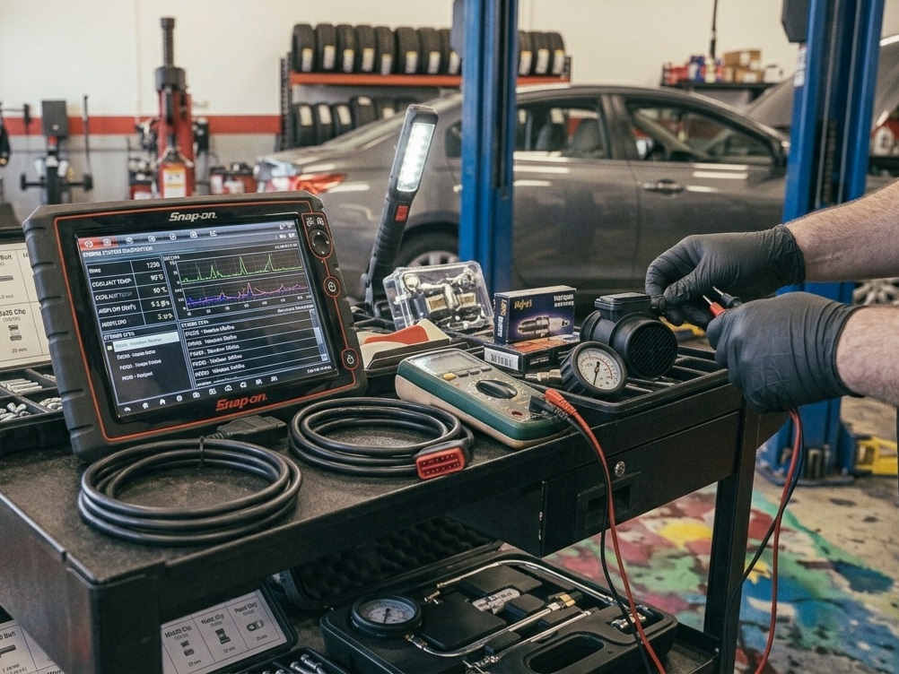  Engine Diagnostics